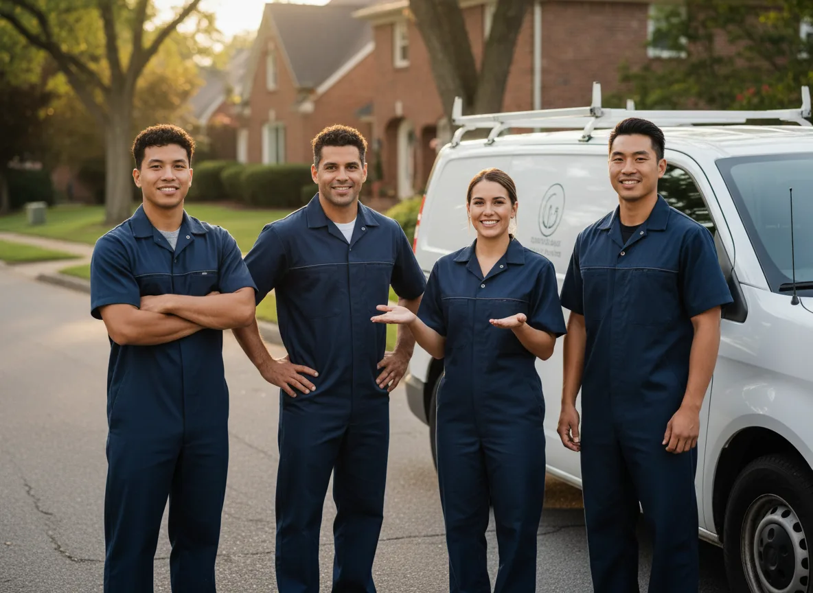 Home Gutter Service company in Crozier, VA